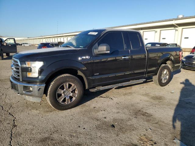 FORD F150 SUPER 2015 with VIN 1FTEX1EP9FKD55694 - Photo from auction