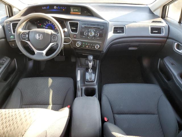 Photo 8 from auction – 2015 HONDA CIVIC LX with VIN 19XFB2F54FE201788