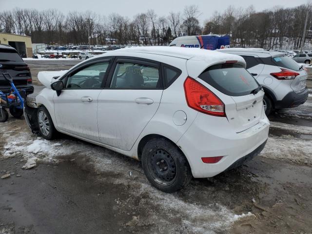 Снимка 2 от търг – 2011 FORD FIESTA SE с VIN 3FADP4EJ7BM206296