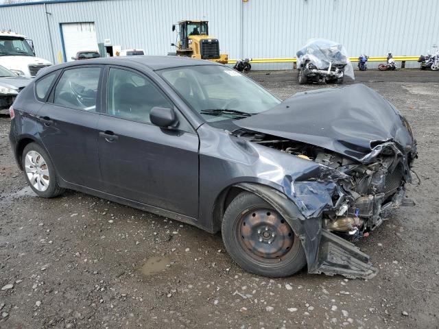 Photo 4 from auction – 2008 SUBARU IMPREZA 2. with VIN JF1GH61668H813570