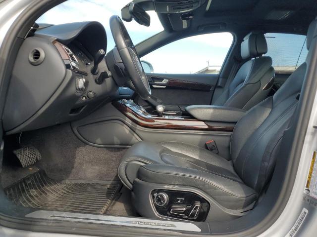 Photo 7 from auction – 2016 AUDI A8 L QUATT with VIN WAU34AFD6GN010219