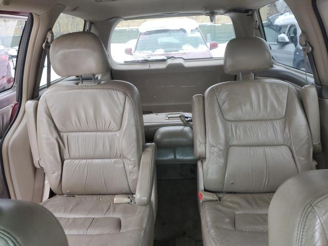 Photo 10 from auction – 2004 HONDA ODYSSEY EX with VIN 5FNRL18974B044267