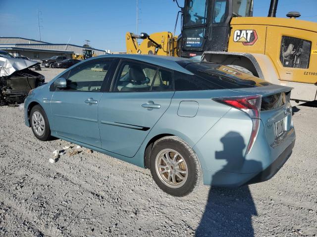 Photo 2 from auction – 2016 TOYOTA PRIUS with VIN JTDKBRFU2G3509761