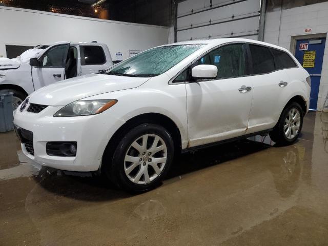 MAZDA CX-7 2008 with VIN JM3ER293580188117 - Photo from auction