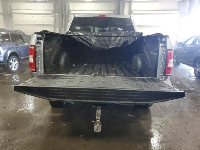Photo 6 from auction – 2020 FORD F150 SUPER with VIN 1FTEW1E48LFB20054
