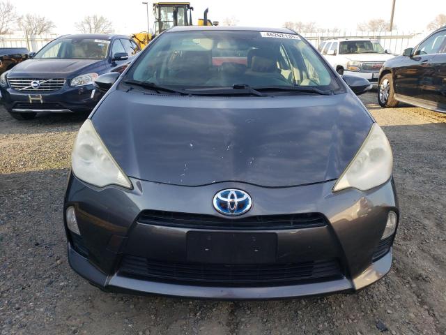 Photo 5 from auction – 2013 TOYOTA PRIUS C with VIN JTDKDTB34D1537685