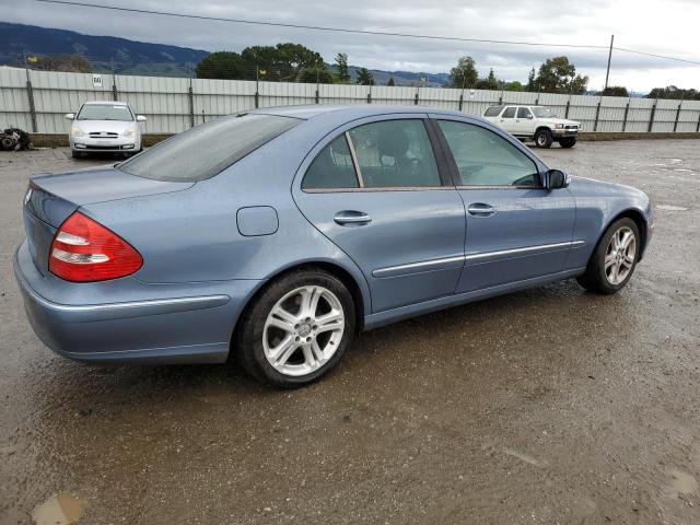 Photo 3 from auction – 2004 MERCEDES-BENZ E 500 with VIN WDBUF70J94A406133