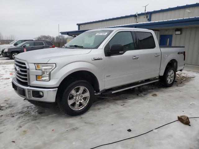 Photo 1 from auction – 2016 FORD F150 SUPER with VIN 1FTEW1EP3GKF94050