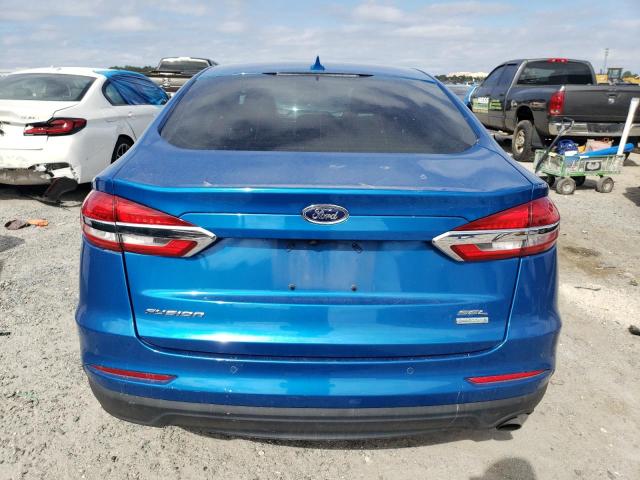 Photo 6 from auction – 2019 FORD FUSION SEL with VIN 3FA6P0CD1KR252952