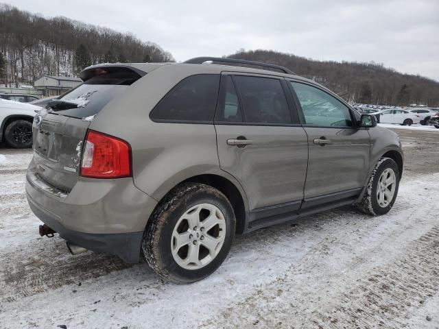 Photo 3 from auction – 2012 FORD EDGE SEL with VIN 2FMDK3J90CBA78979