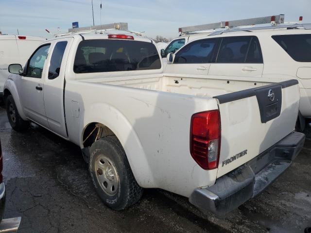 Photo 2 from auction – 2012 NISSAN FRONTIER S with VIN 1N6BD0CT0CC420151