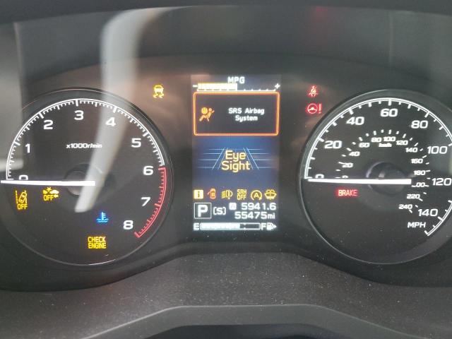 Photo 9 from auction – 2021 SUBARU FORESTER with VIN JF2SKADC5MH564779