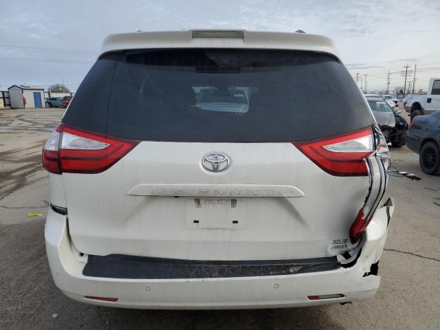 Photo 6 from auction – 2018 TOYOTA SIENNA XLE with VIN 5TDDZ3DC7JS198250