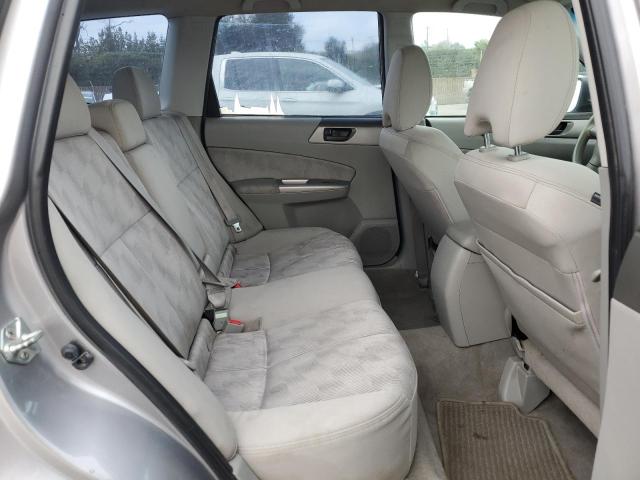 Photo 11 from auction – 2010 SUBARU FORESTER X with VIN JF2SH6BC2AH904836