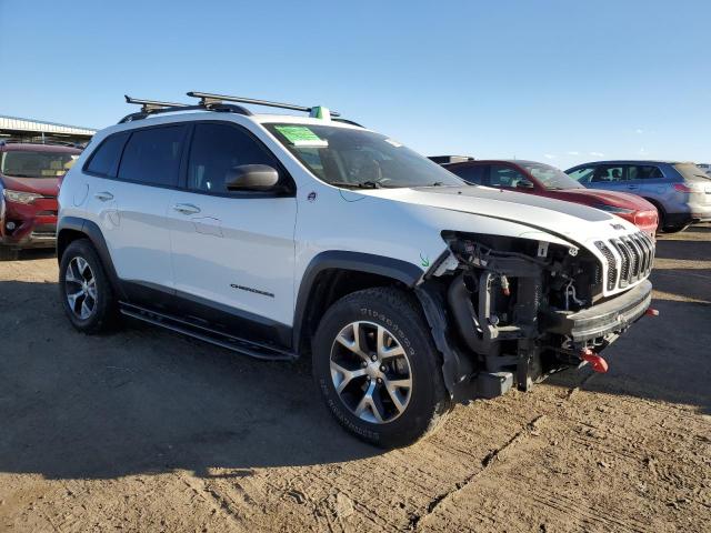 Photo 4 from auction – 2017 JEEP CHEROKEE T with VIN 1C4PJMBS3HD214387