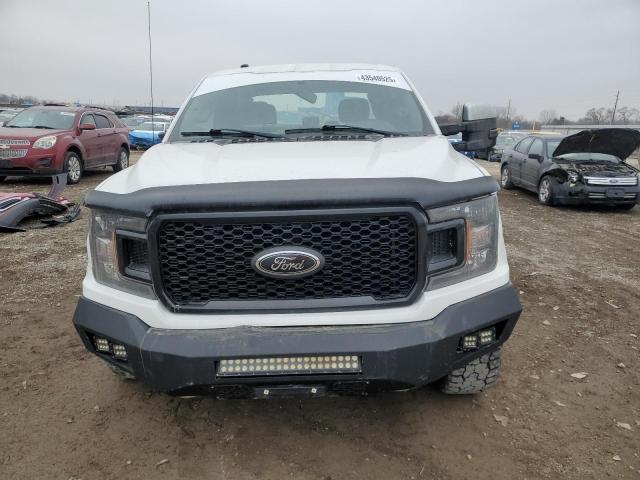 Photo 5 from auction – 2018 FORD F150 SUPER with VIN 1FTFW1EG2JFB28887