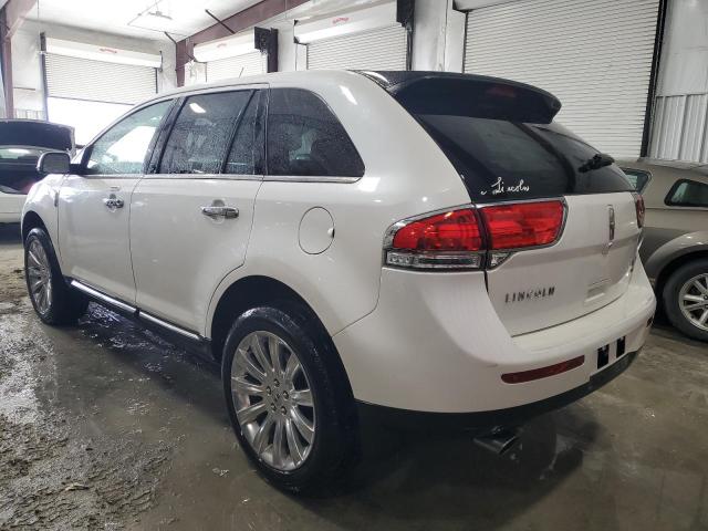 Photo 2 from auction – 2015 LINCOLN MKX with VIN 2LMDJ8JK7FBL34658