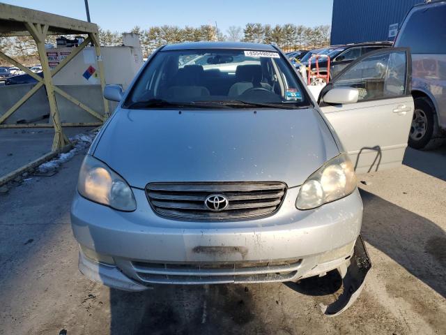 Photo 5 from auction – 2003 TOYOTA COROLLA CE with VIN 2T1BR32E63C150147