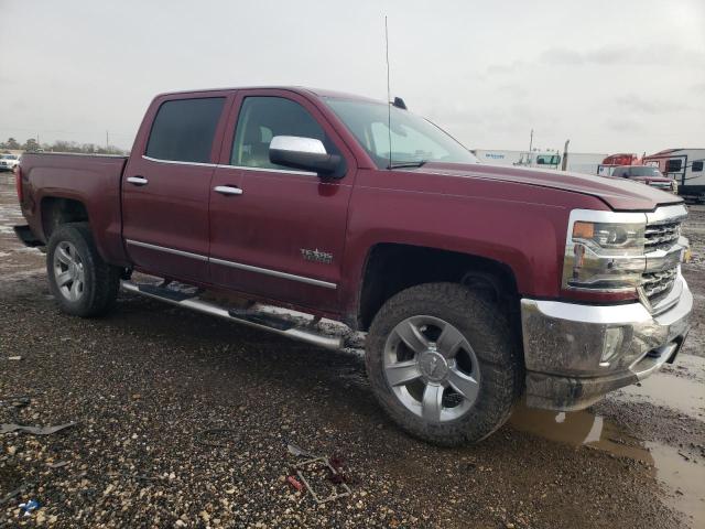Photo 4 from auction – 2017 CHEVROLET SILVERADO with VIN 3GCPCSEC7HG294959