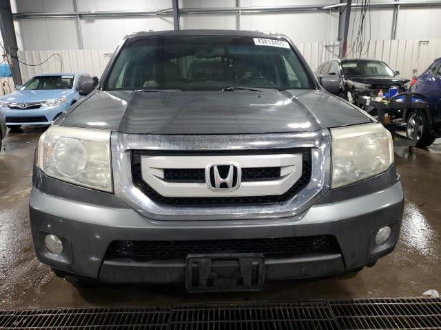 Photo 5 from auction – 2011 HONDA PILOT EXL with VIN 5FNYF4H66BB056370