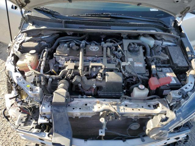 Photo 11 from auction – 2020 TOYOTA COROLLA LE with VIN JTDEBRBE2LJ010816