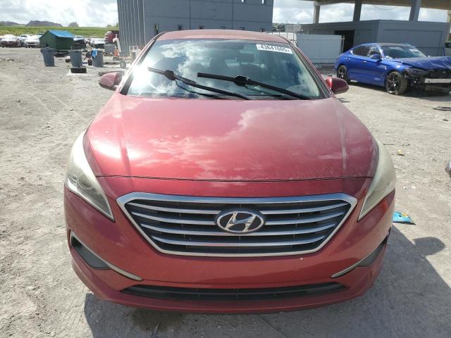Photo 5 from auction – 2016 HYUNDAI SONATA SE with VIN 5NPE24AF1GH415013