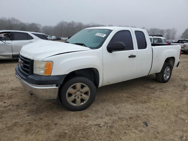 GMC SIERRA C15 2011 with VIN 1GTR1TEX4BZ337832 - Photo from auction
