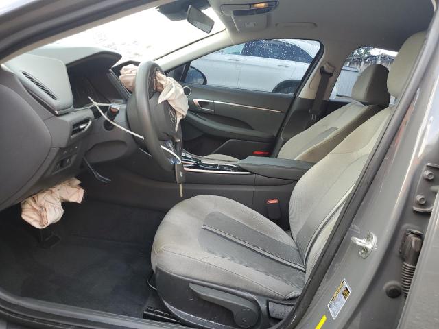 Photo 7 from auction – 2022 HYUNDAI SONATA SE with VIN 5NPEG4JA9NH146424