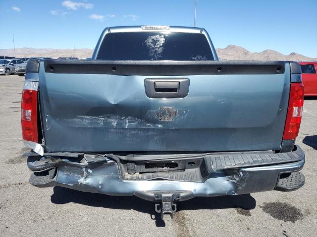 Photo 6 from auction – 2008 CHEVROLET SILVERADO with VIN 3GCEC13J38G243316