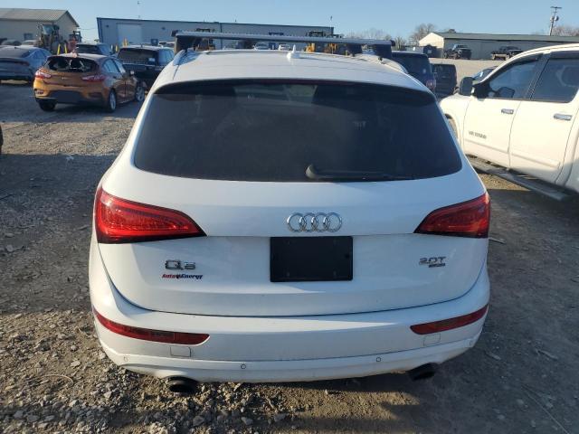 Photo 6 from auction – 2013 AUDI Q5 PREMIUM with VIN WA1LFAFP0DA095479