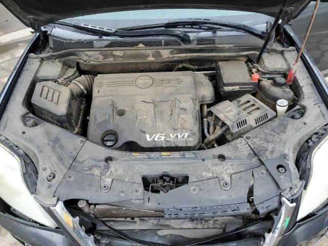 Photo 12 from auction – 2011 GMC TERRAIN SL with VIN 2CTFLUE54B6380357