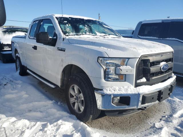 Photo 4 from auction – 2015 FORD F150 SUPER with VIN 1FTFX1EF6FKE46594