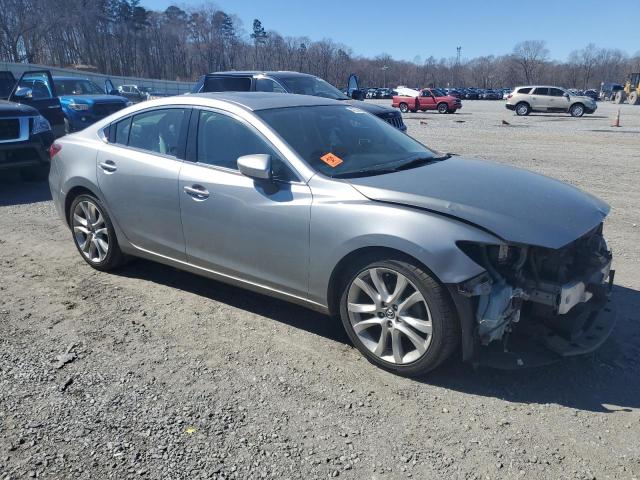 Photo 4 from auction – 2015 MAZDA 6 TOURING with VIN JM1GJ1V59F1191068