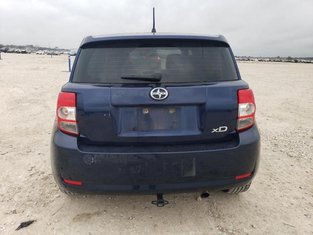 Photo 6 from auction – 2014 TOYOTA SCIONXD with VIN JTKKUPB44E1045104