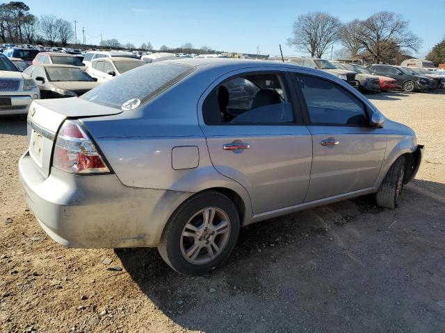 Photo 3 from auction – 2009 CHEVROLET AVEO LT with VIN KL1TG56E89B354608