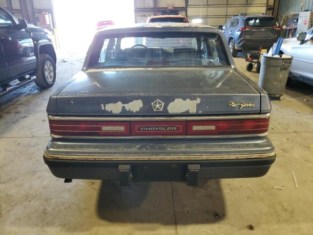 Photo 6 from auction – 1990 CHRYSLER SALON with VIN 1C3XC46R3LD758158