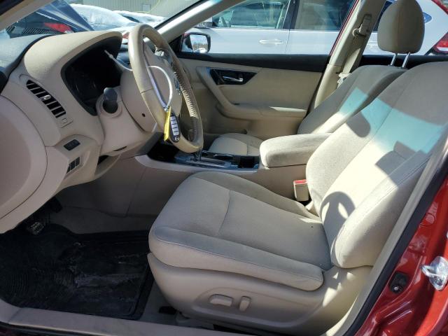 Photo 7 from auction – 2013 NISSAN ALTIMA 2.5 with VIN 1N4AL3AP5DC225307