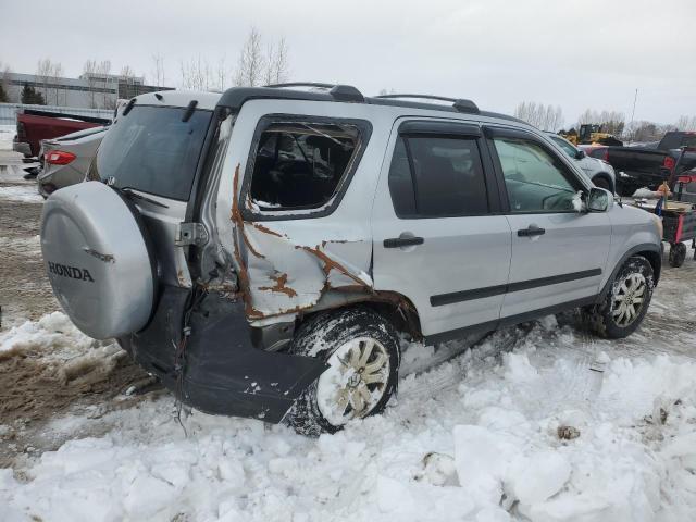 Photo 3 from auction – 2005 HONDA CR-V EX with VIN JHLRD78855C811414