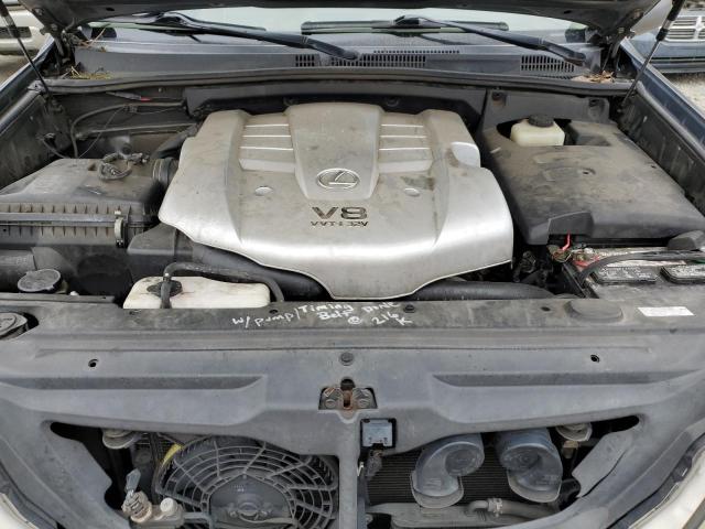 Photo 12 from auction – 2006 LEXUS GX 470 with VIN JTJBT20X460106191