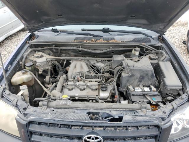 Photo 11 from auction – 2003 TOYOTA HIGHLANDER with VIN JTEHF21A030109255