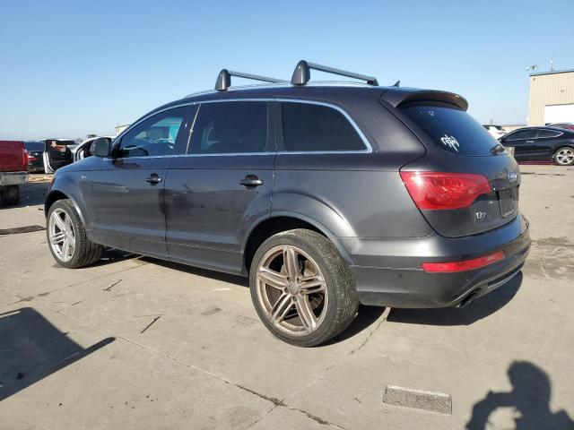 Photo 2 from auction – 2012 AUDI Q7 PRESTIG with VIN WA1DGAFE6CD004941