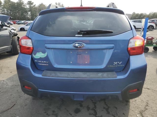 Photo 6 from auction – 2014 SUBARU XV CROSSTR with VIN JF2GPAVC4E8325926