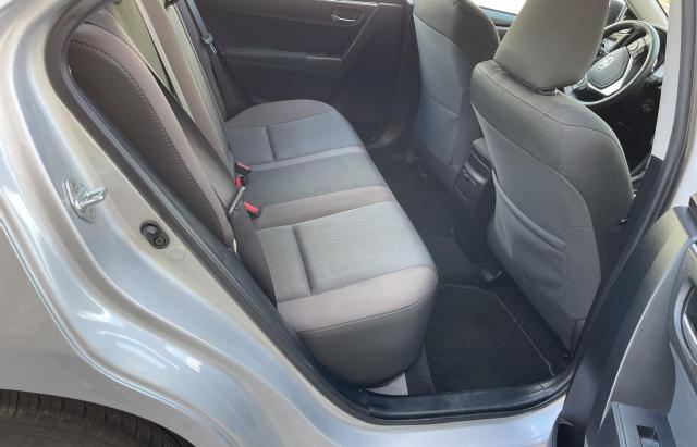 Photo 6 from auction – 2017 TOYOTA COROLLA L with VIN 2T1BURHE1HC805184