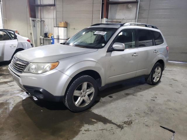 SUBARU FORESTER 2 2010 with VIN JF2SH6CC5AH794007 - Photo from auction