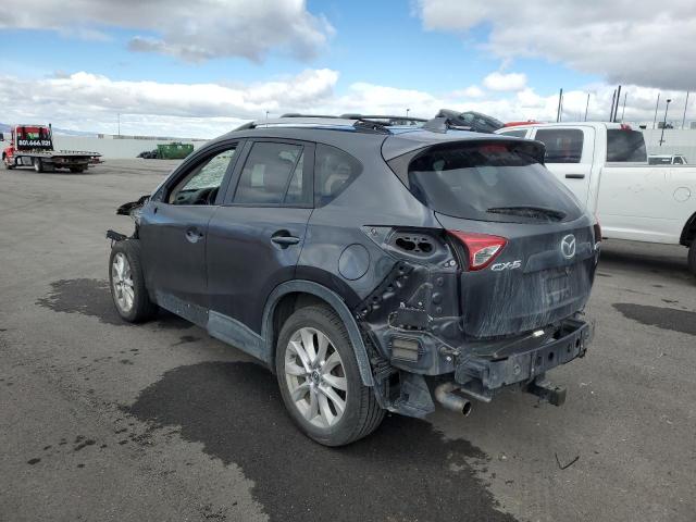 Photo 2 from auction – 2015 MAZDA CX-5 GT with VIN JM3KE2DY3F0526046