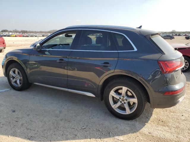 Photo 2 from auction – 2021 AUDI Q5 PREMIUM with VIN WA1AABFY1M2107377