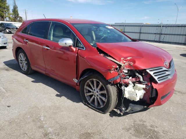 Photo 4 from auction – 2011 TOYOTA VENZA with VIN 4T3ZA3BB3BU054685