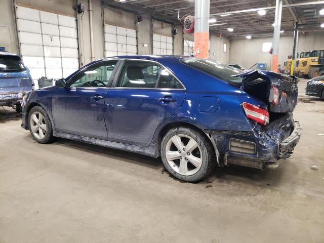 Photo 2 from auction – 2011 TOYOTA CAMRY BASE with VIN 4T1BF3EK1BU691470