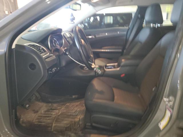 Photo 7 from auction – 2018 CHRYSLER 300 TOURIN with VIN 2C3CCARG3JH292304