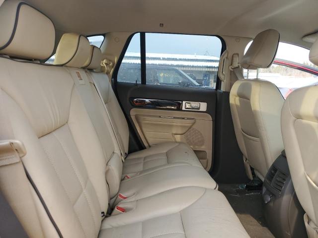 Photo 11 from auction – 2010 LINCOLN MKX with VIN 2LMDJ8JC0ABJ05448